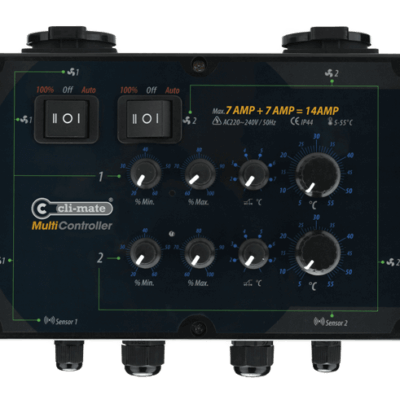 Cli-mate multicontroller