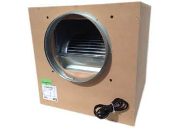 MDF box Airfan