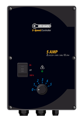 13 amp Controller 5 standen